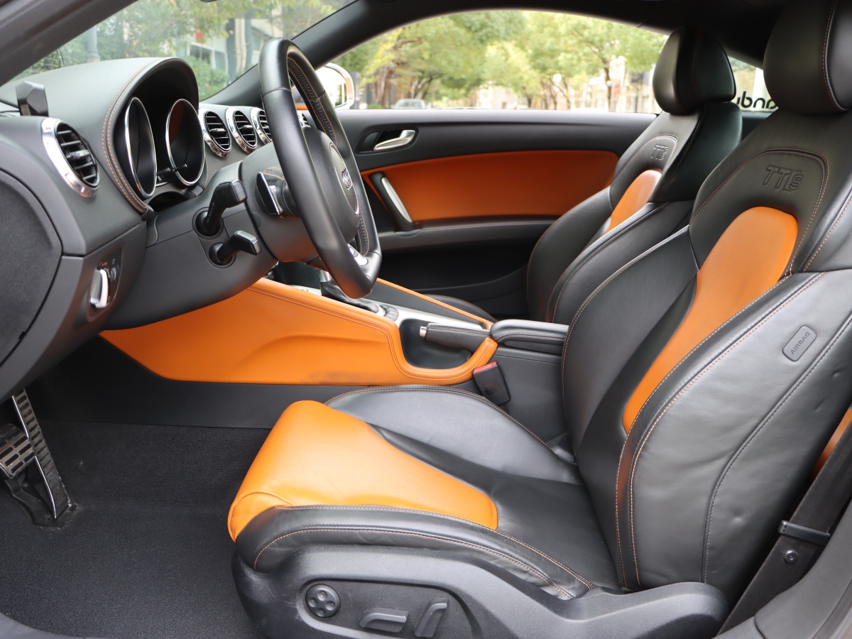 Audi TTS 2013 #19 Audi TTS 2013 car image #19