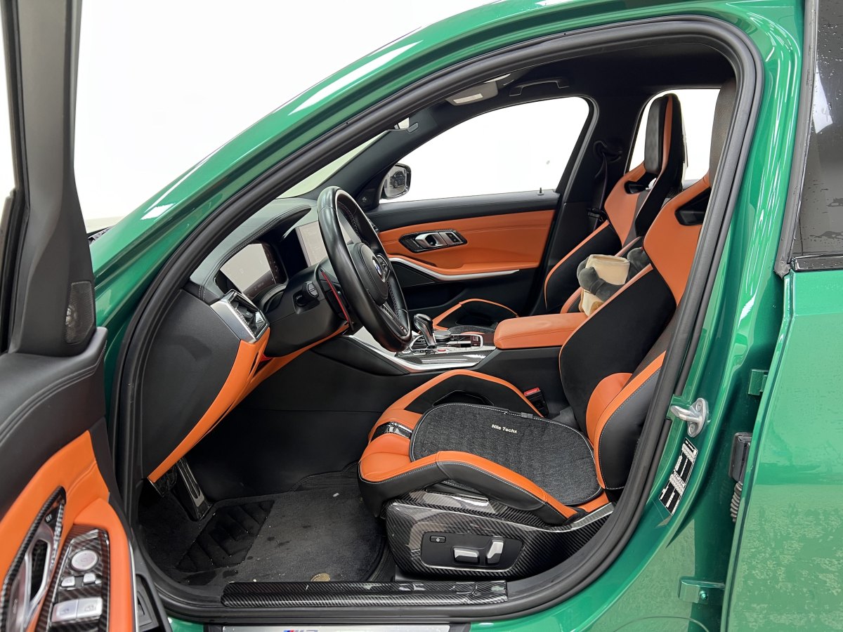 BMW M3 2022 #19 BMW M3 2022 car image #19