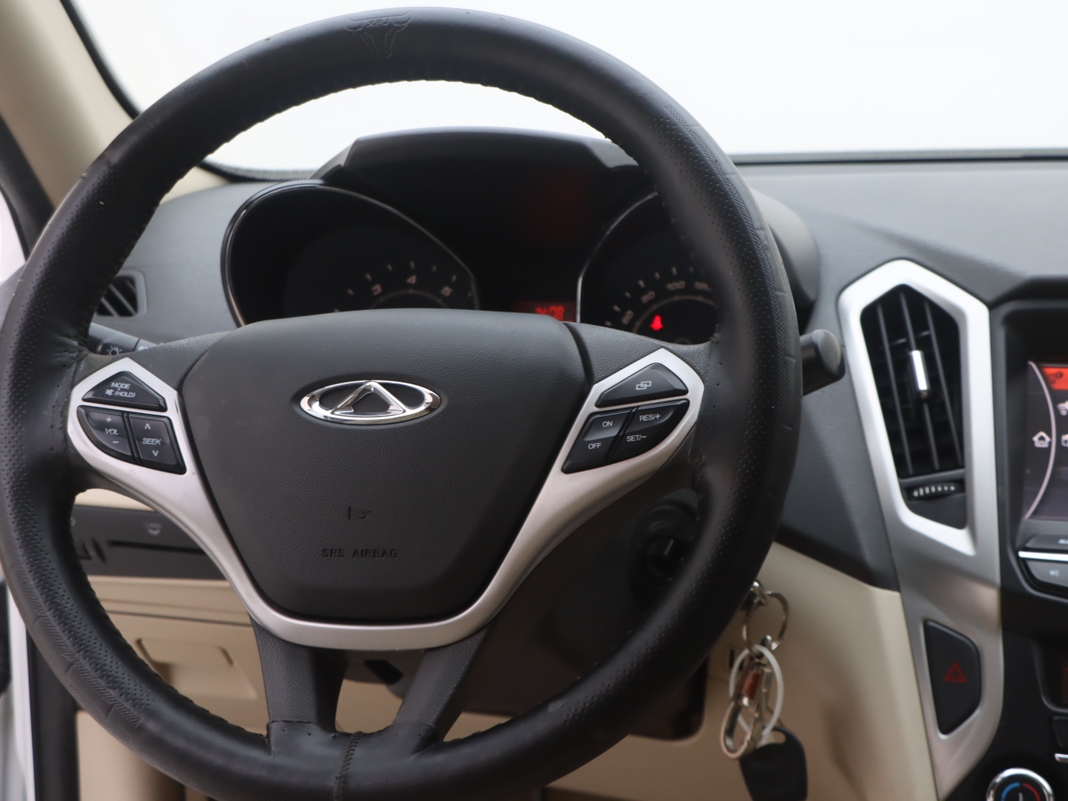 Chery Arrizo 7 2014 car image #19