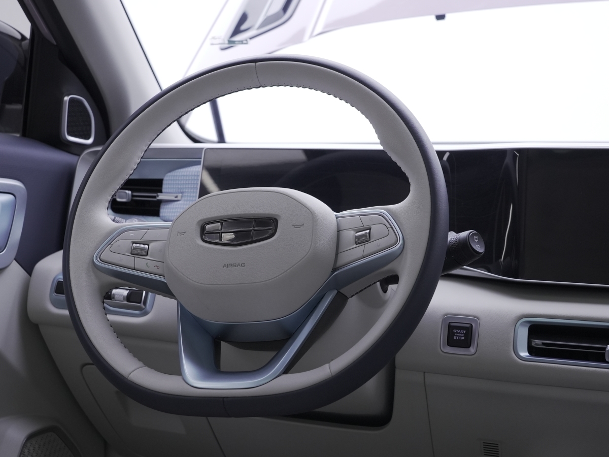 GEELY ICON 2024 car image #19