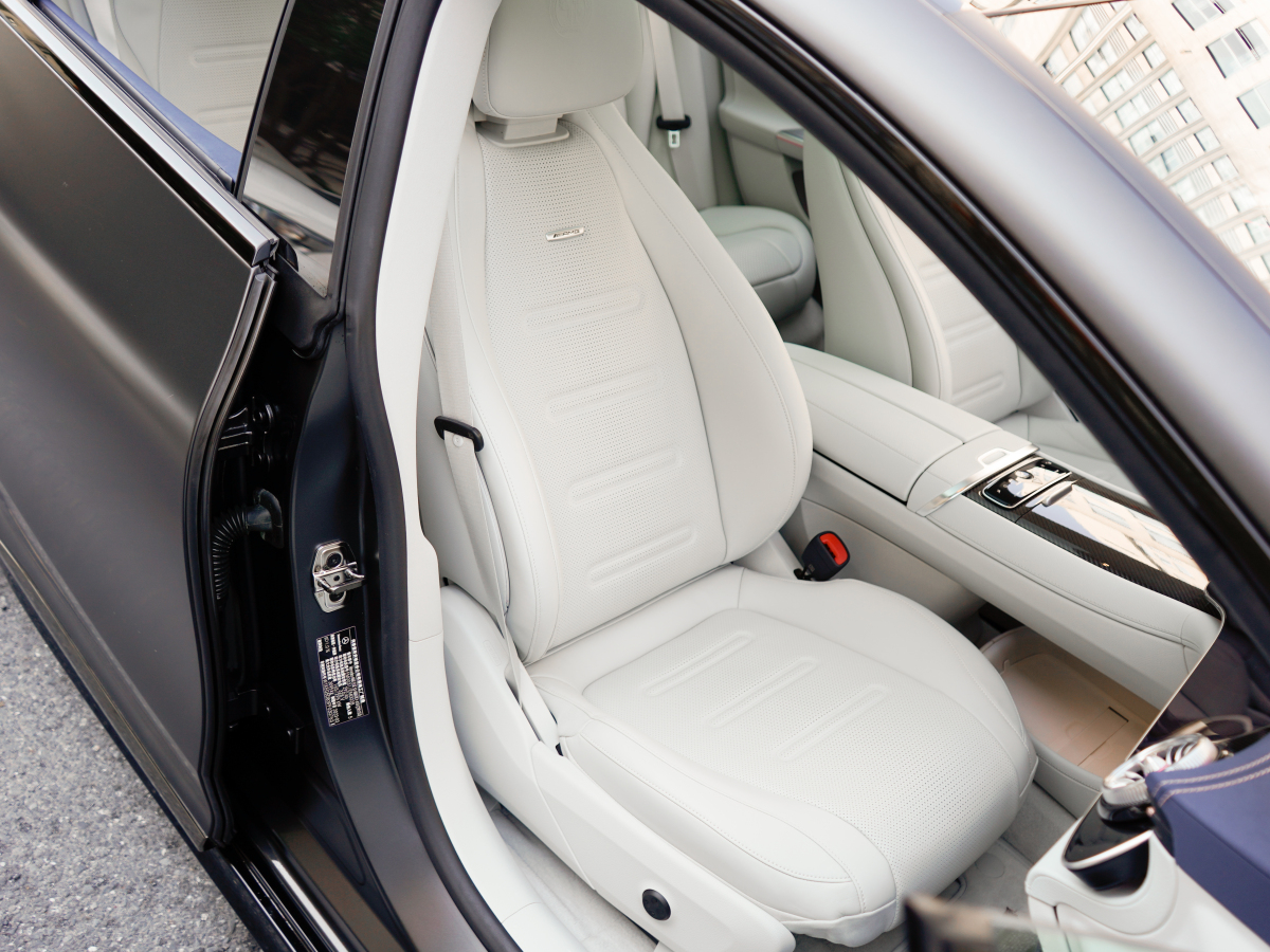 Mercedes-Benz EQE AMG 2023 car image #19