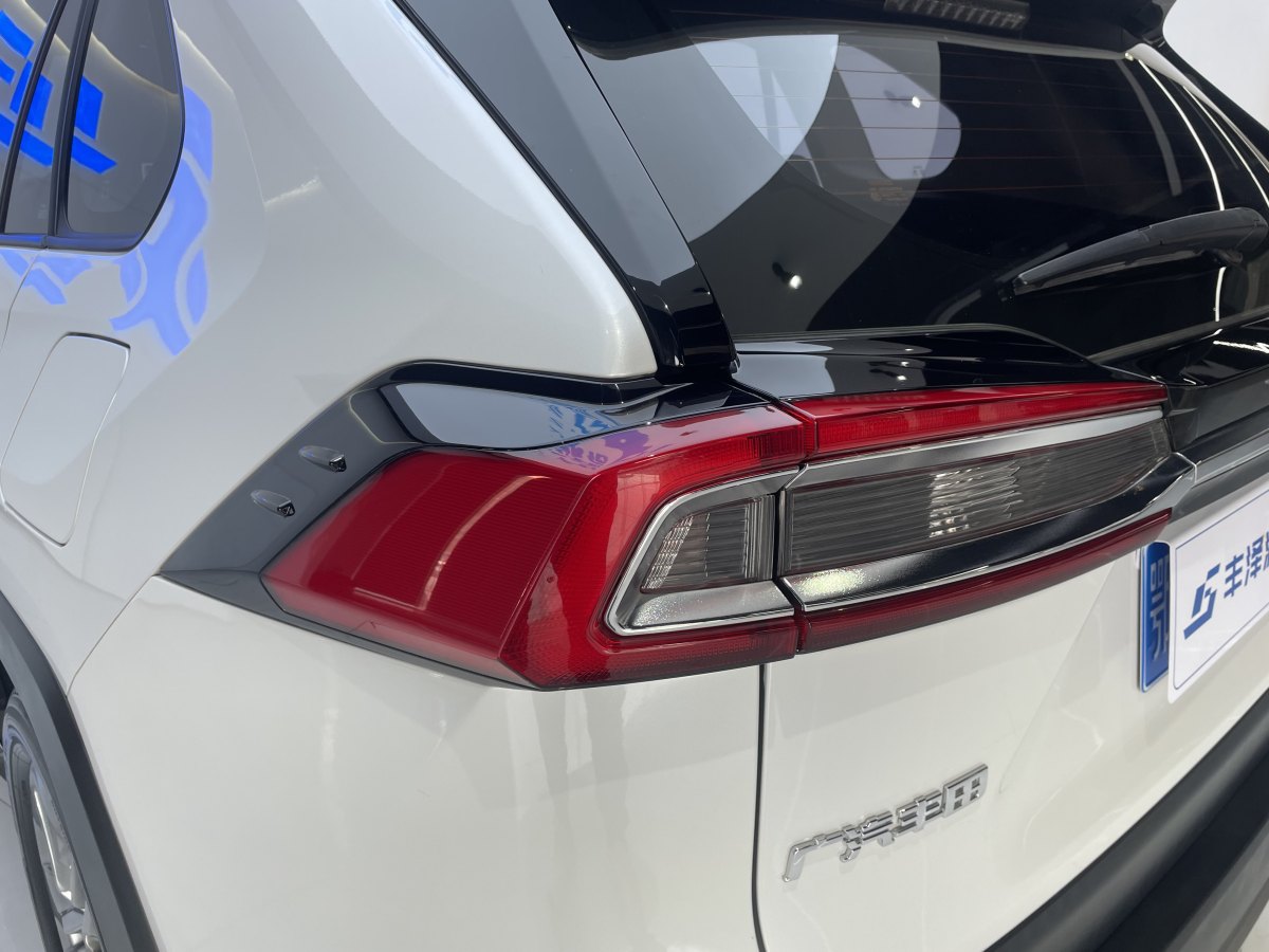 Toyota Wildlander 2023 imagem de carro #19