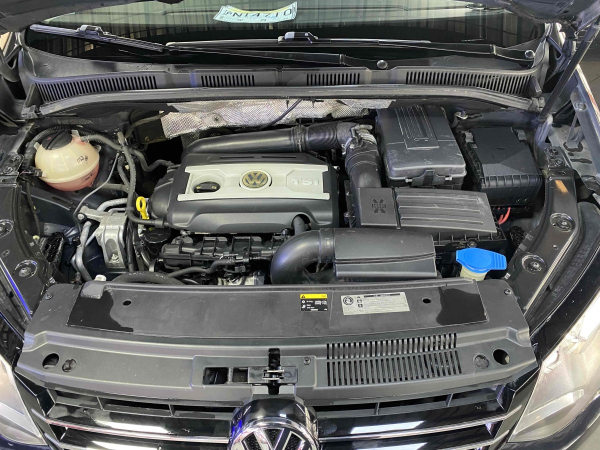 Volkswagen Sharan 2013 imagem de carro #19