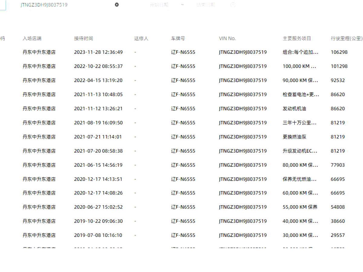 Toyota Bozhi 7 2018 immagine di auto #19