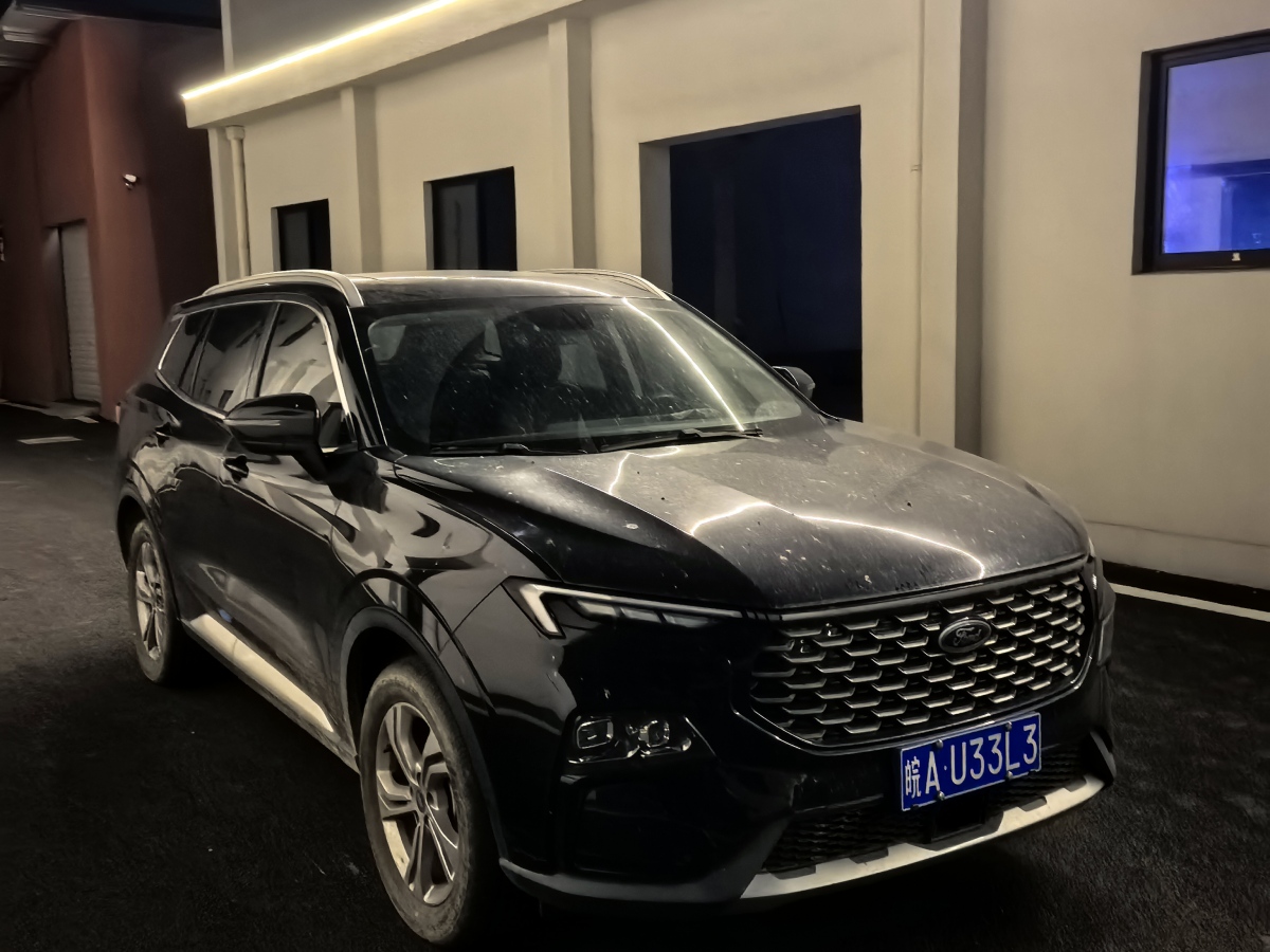 Ford Equator Sport 2022 car image #19