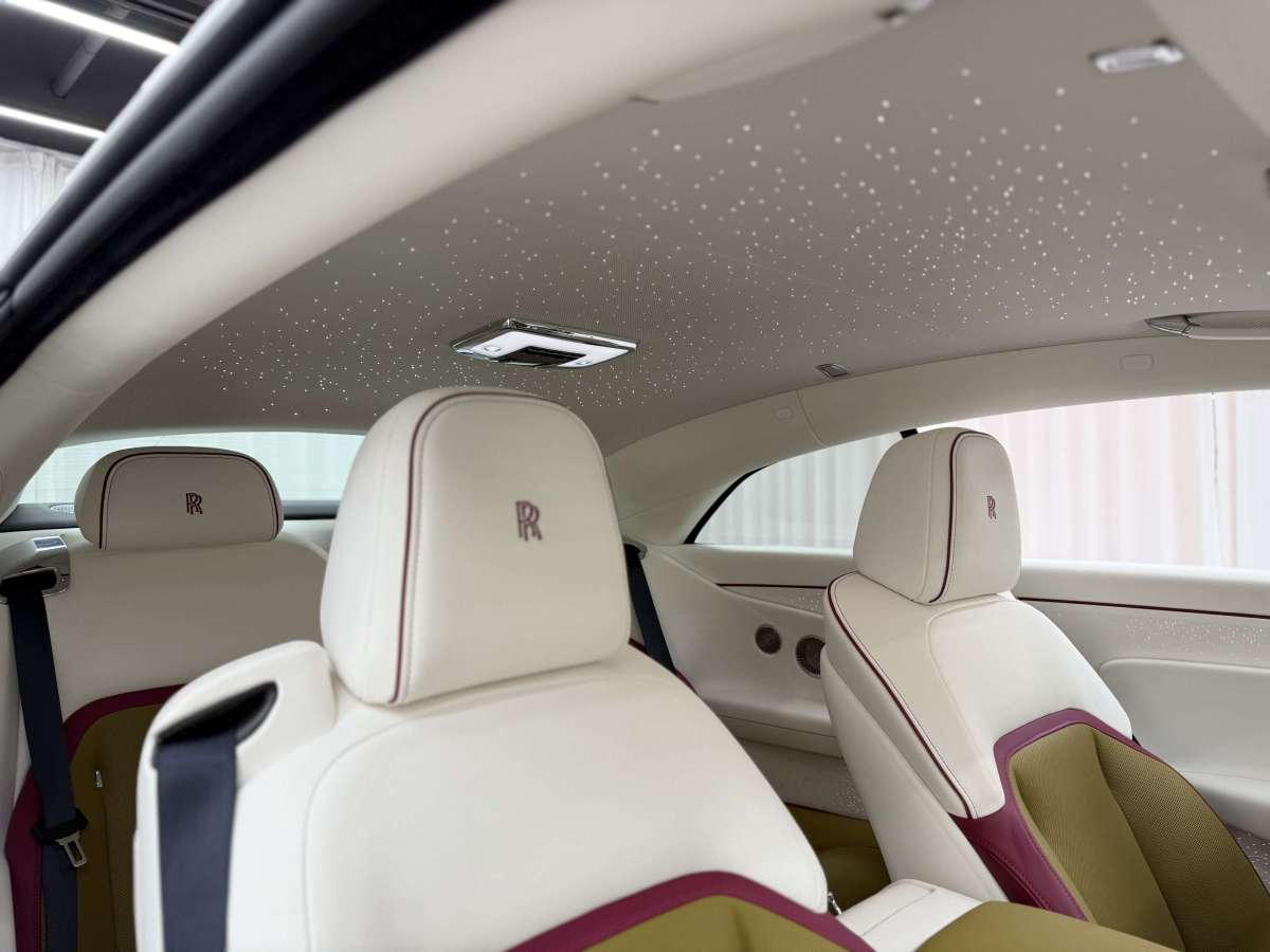 劳斯莱斯 闪灵 2025 #19 劳斯莱斯 闪灵 2025 汽车图片 #19