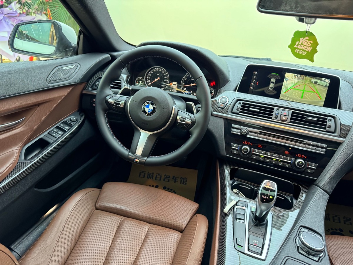 BMW 6 Series 2016 car image #19