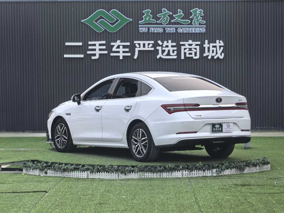 BYD Qin Pro 2018 car image #19