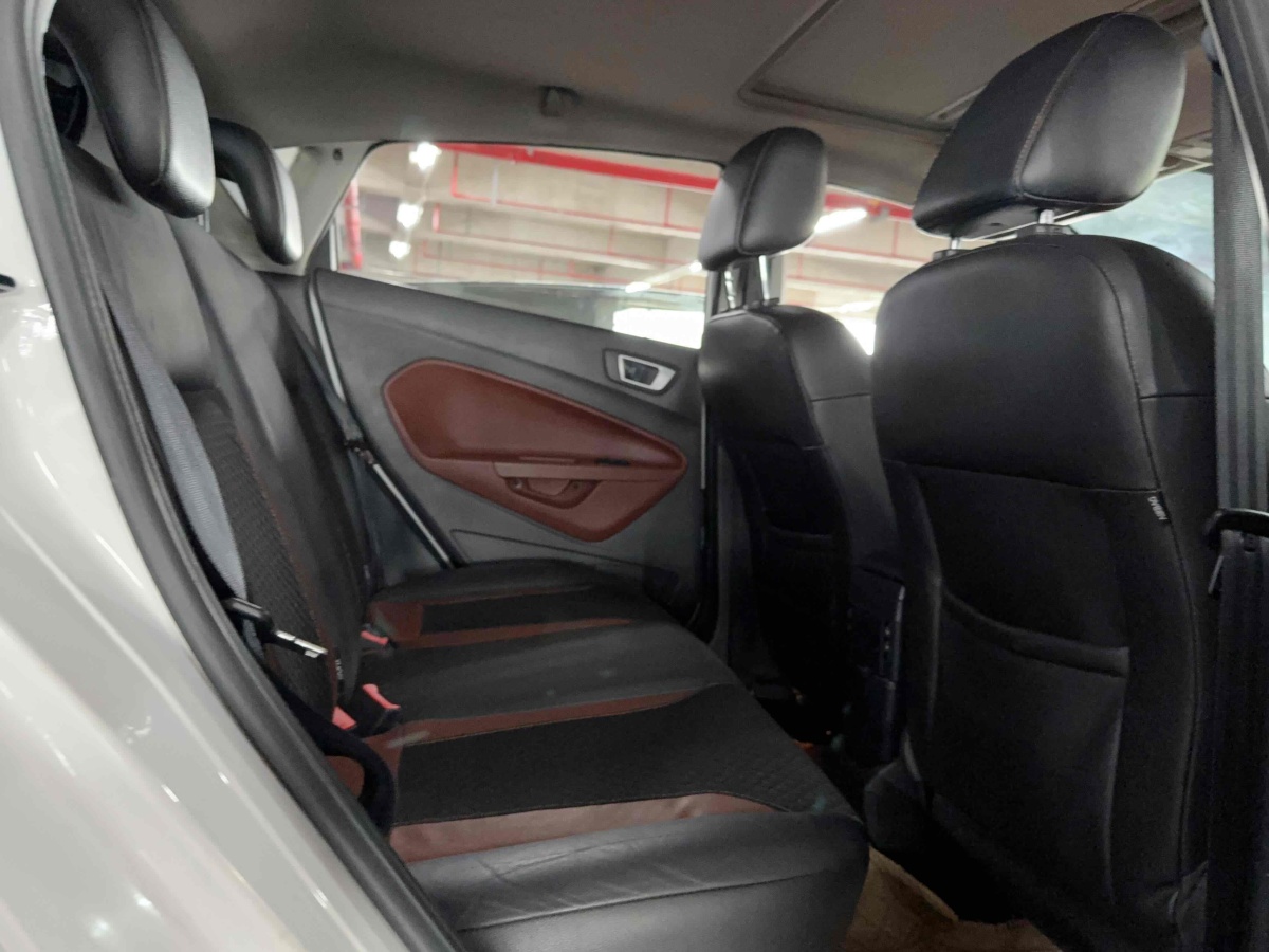 Ford Fiesta (Imported) 2016 #19 Ford Fiesta (Imported) 2016 car image #19