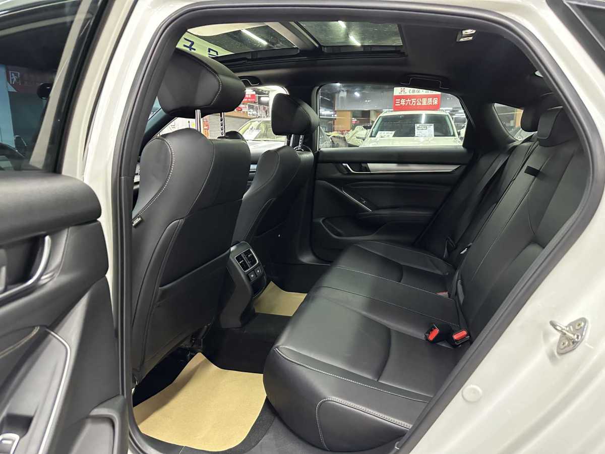 Honda Inspire 2022 #19 Honda Inspire 2022 car image #19