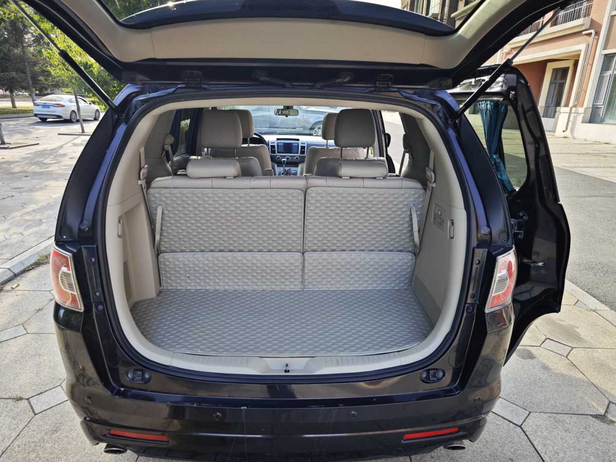 马自达 马自达8(进口) 2014 汽车图片 #19