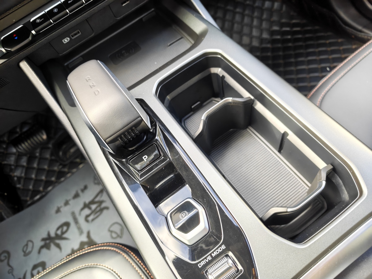 GEELY Okavango L 2025 #19 GEELY Okavango L 2025 car image #19