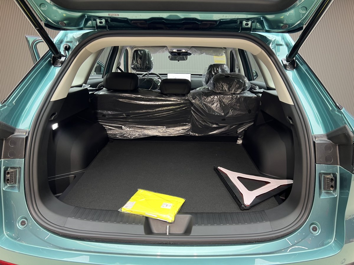 Haval Fierce Dragon MAX 2025 #19 Haval Fierce Dragon MAX 2025 car image #19