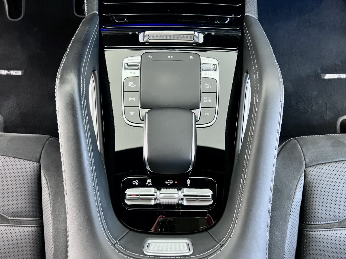 Mercedes-Benz GLE AMG 2020 #19 Mercedes-Benz GLE AMG 2020 изображение автомобиля #19