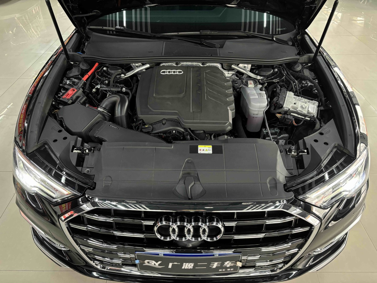 Audi A6 2024 immagine di auto #19