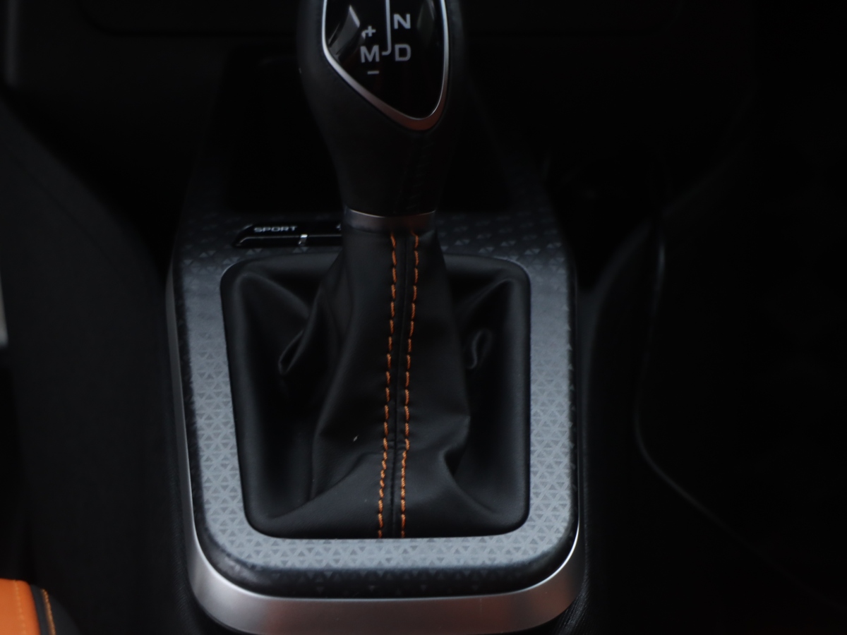 GEELY Vision X1 2018 car image #19