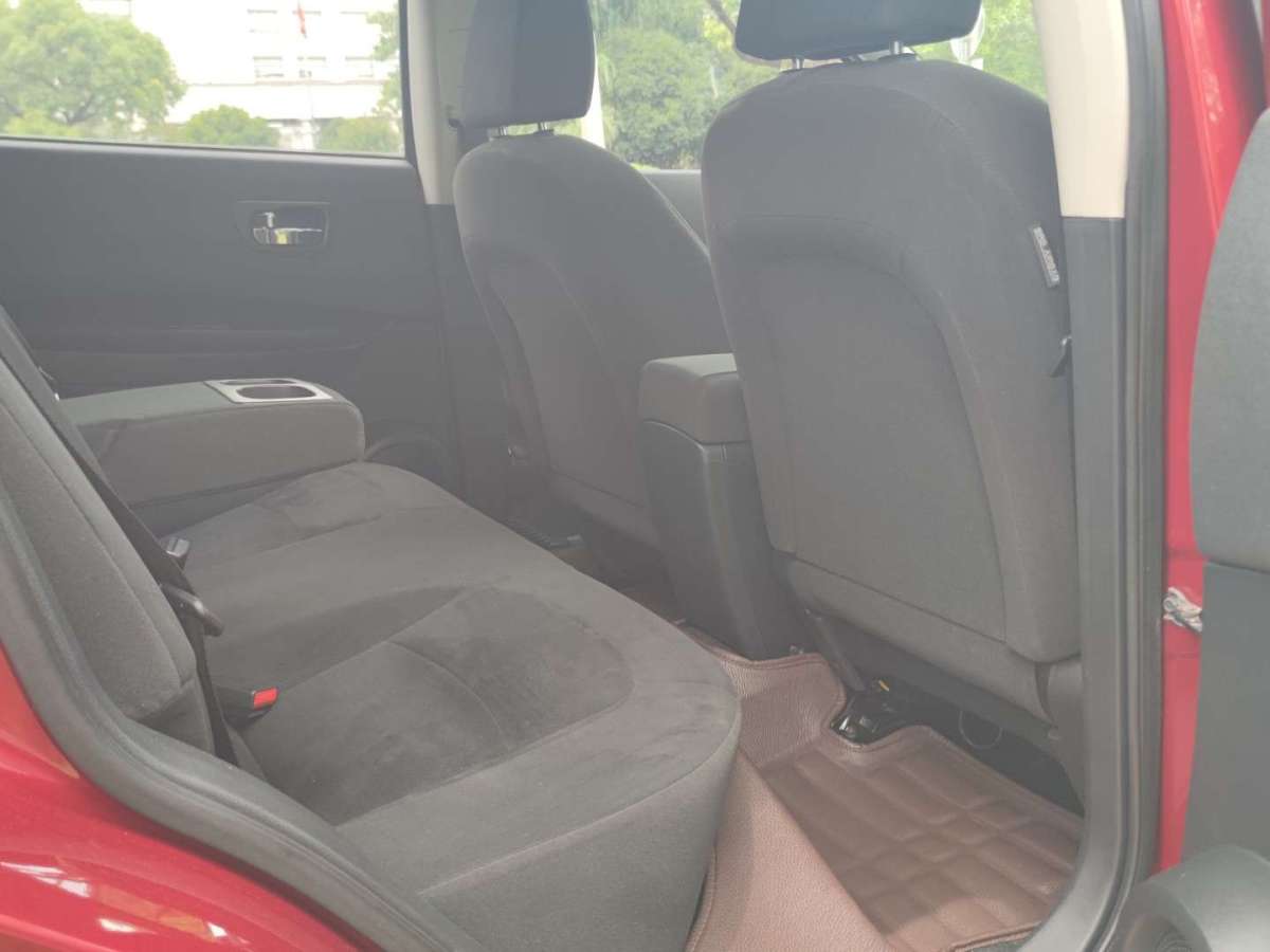 日产 逍客 2015 汽车图片 #19