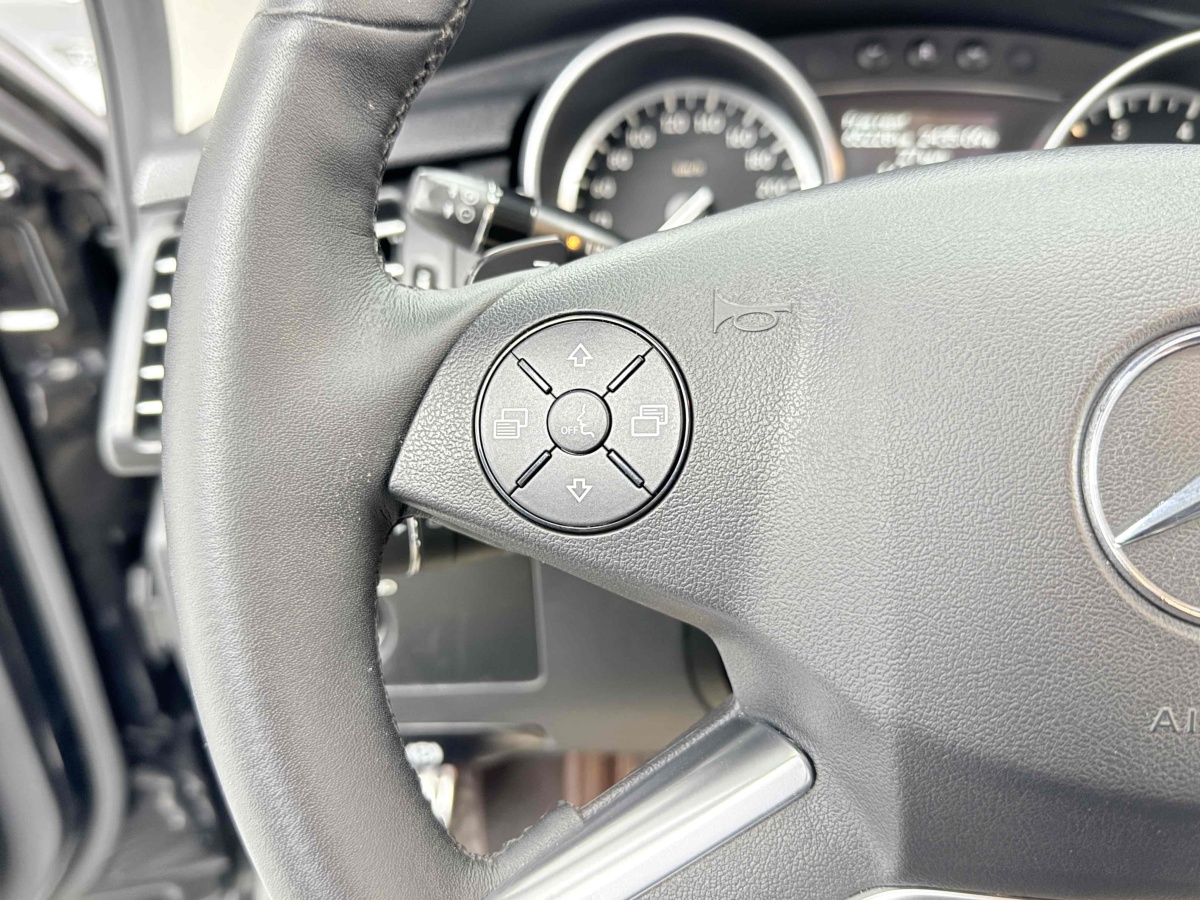 Mercedes-Benz R Class 2015 car image #19