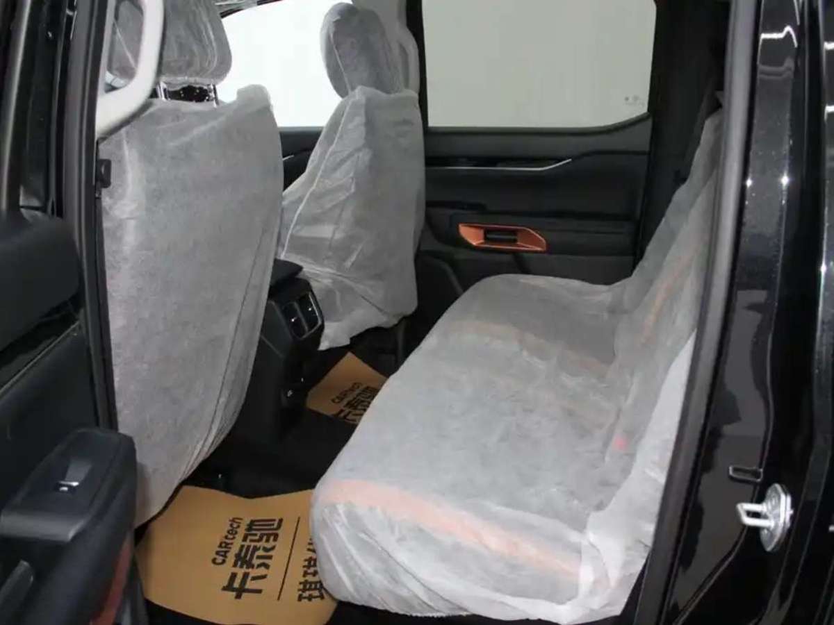 Ford Ranger (Imported) car image #19