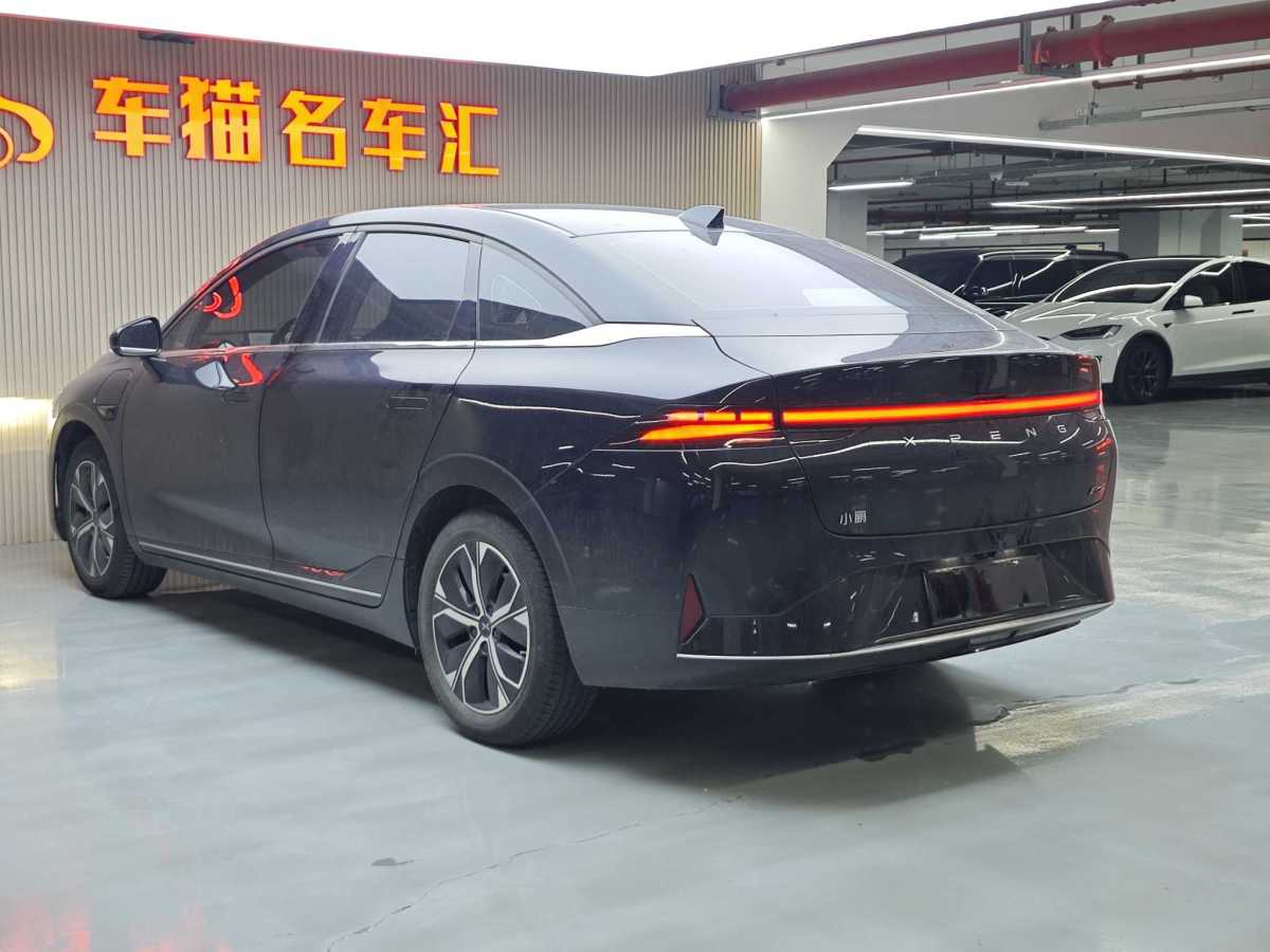 Xpeng P5 2022 #19 Xpeng P5 2022 immagine di auto #19
