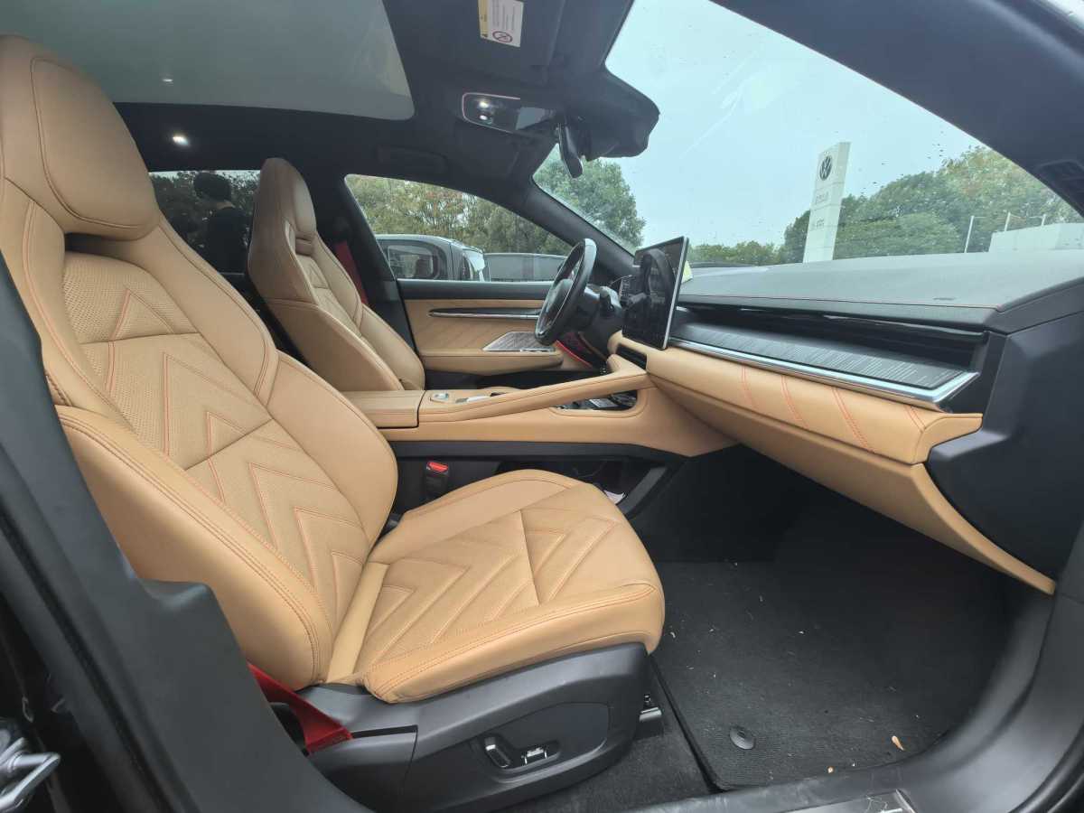 极氪 极氪001 FR 2022 汽车图片 #19