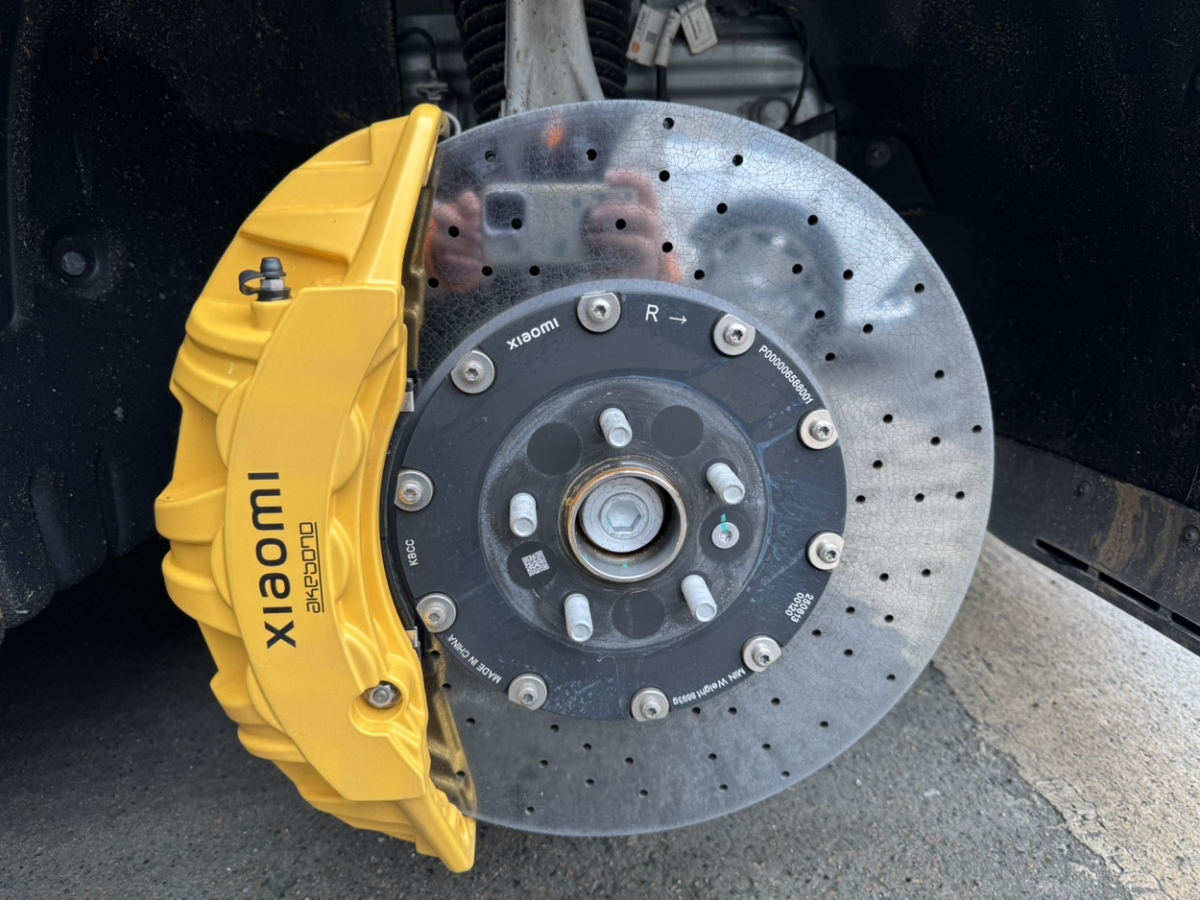 小米汽车 小米SU7 Ultra 2025 汽车图片 #19