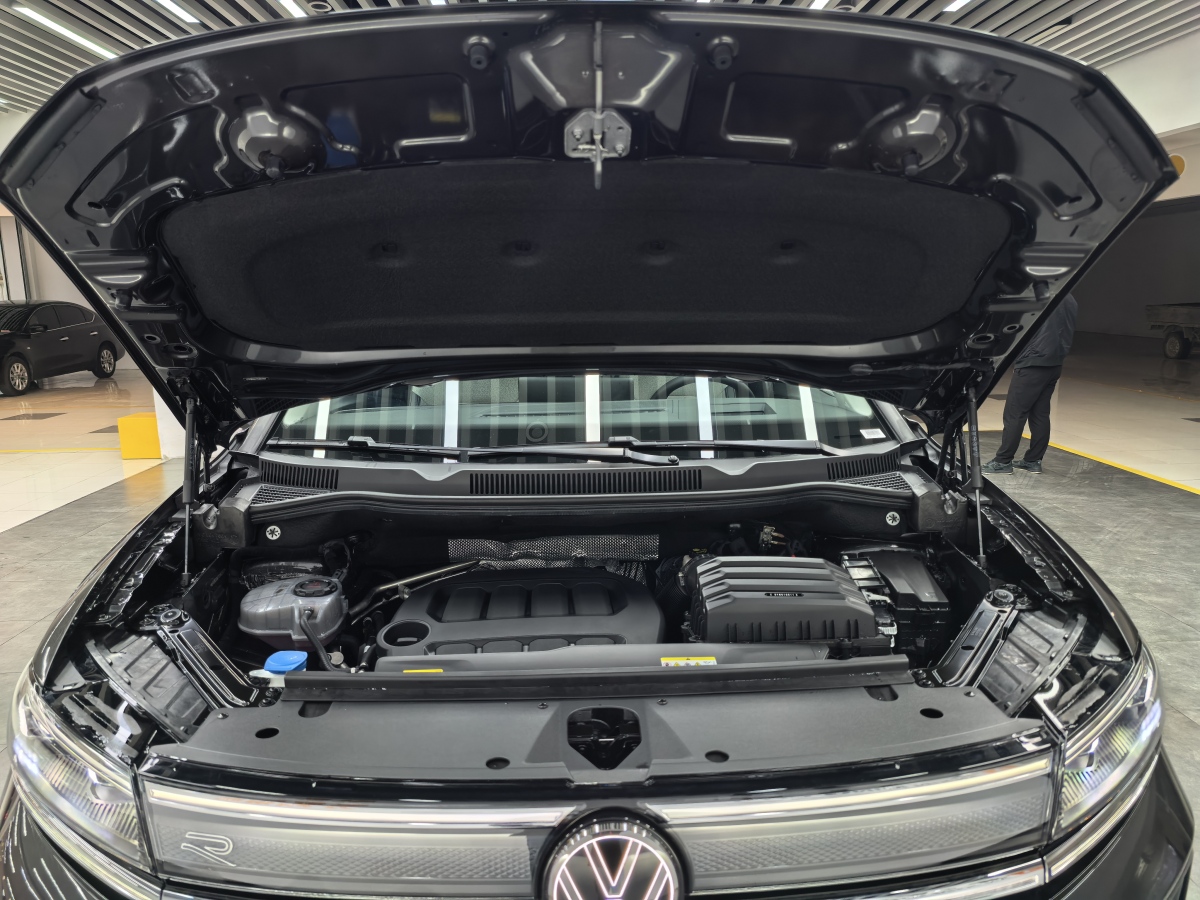 Volkswagen Talagon 2025 car image #19