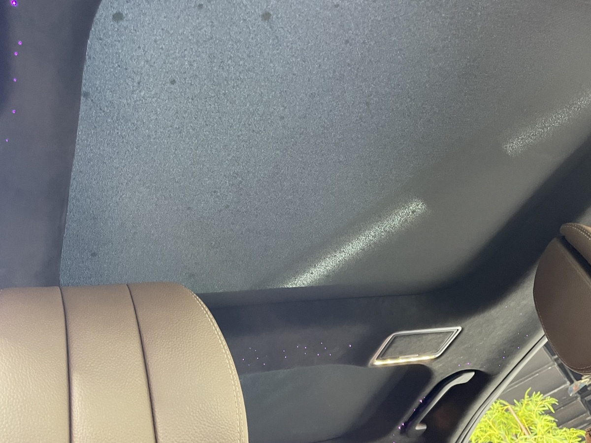 Mercedes-Benz E Class New Energy 2022 car image #19