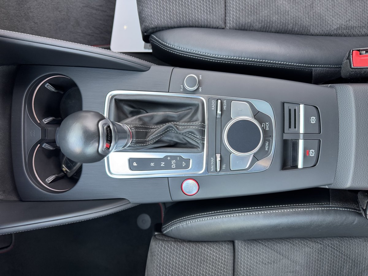 Audi S3 2017 #19 Audi S3 2017 car image #19