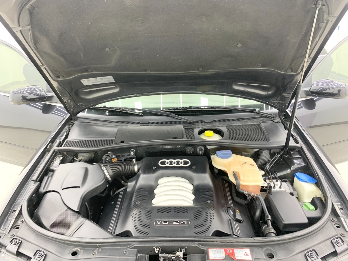 Audi A6 2003 car image #19