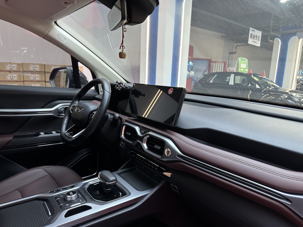 GEELY Okavango 2022 car image #19