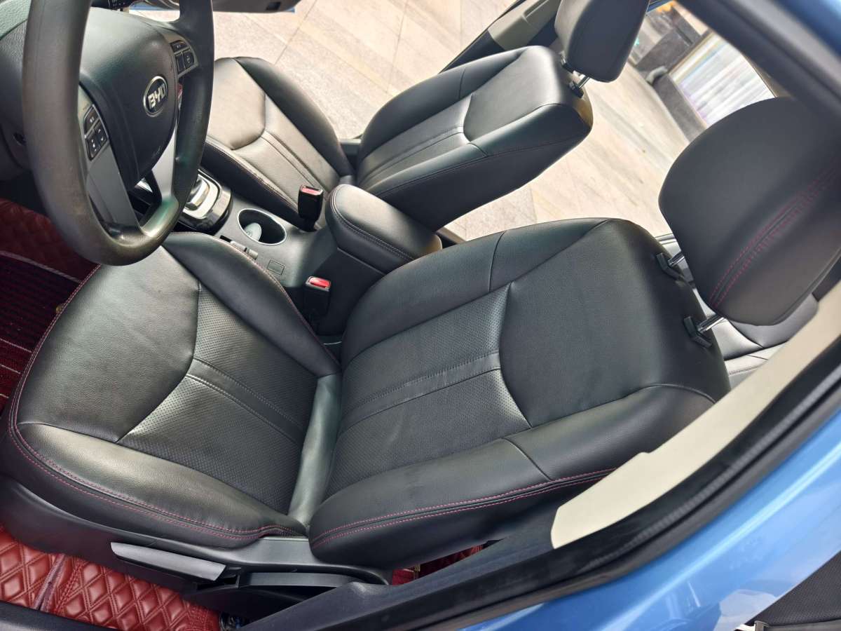 BYD e5 2021 car image #19