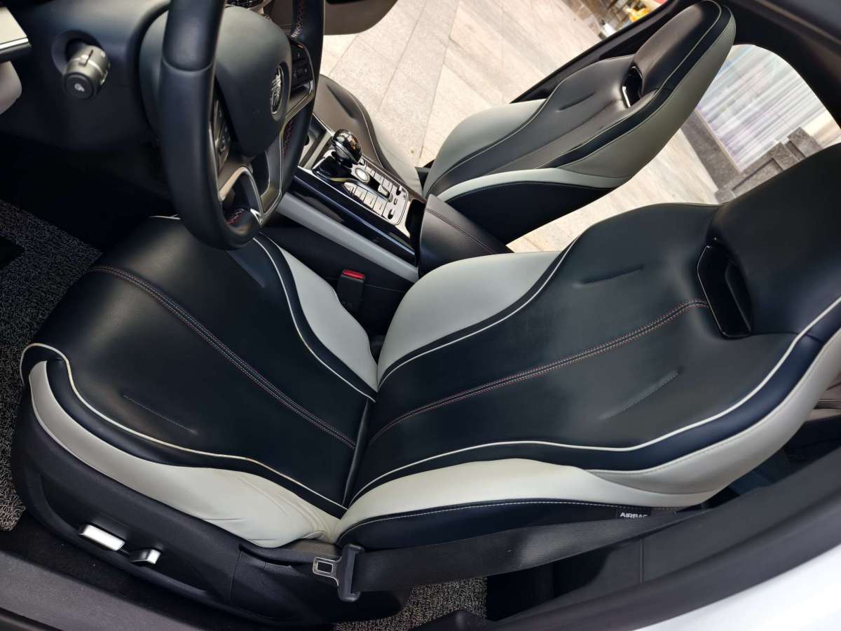 BYD Qin 2021 car image #19