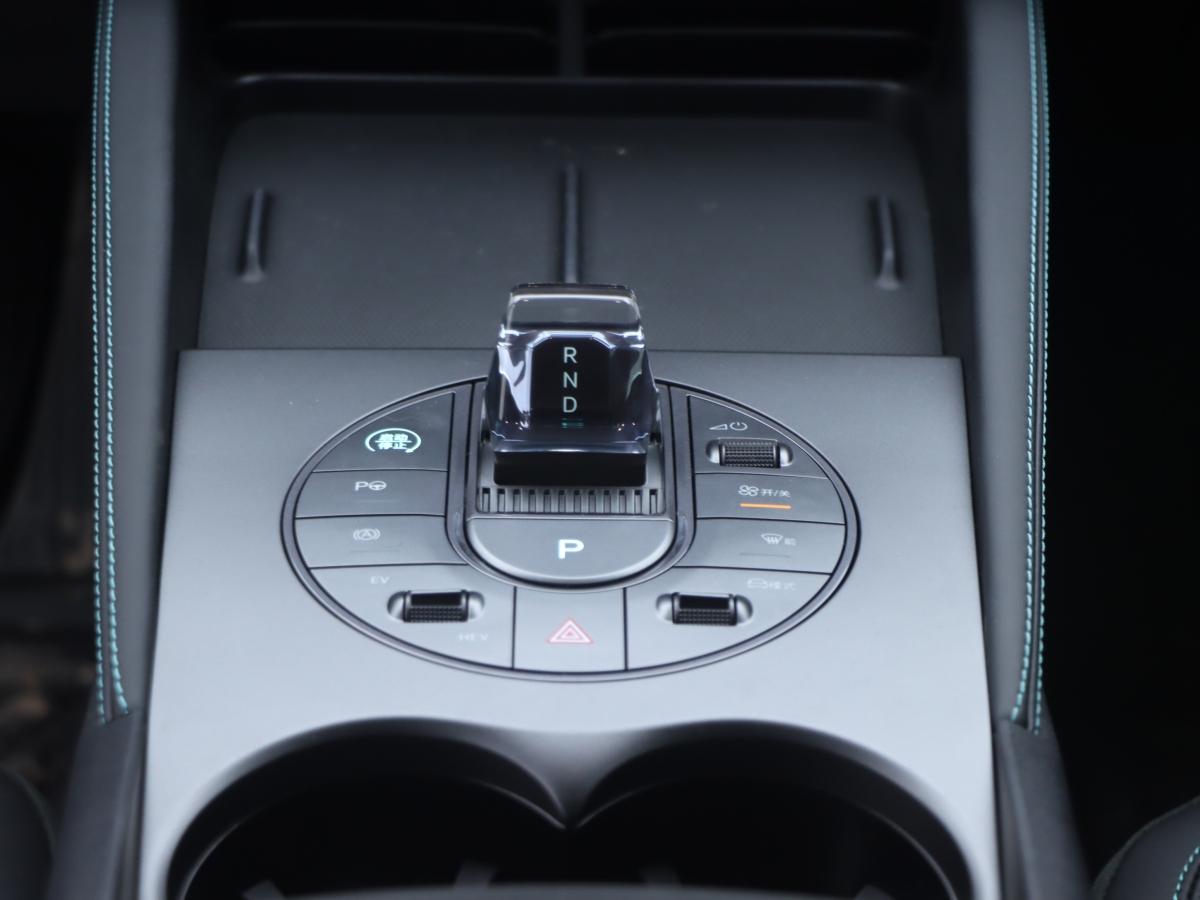 BYD Seal 06 DM-i 2025 immagine di auto #19