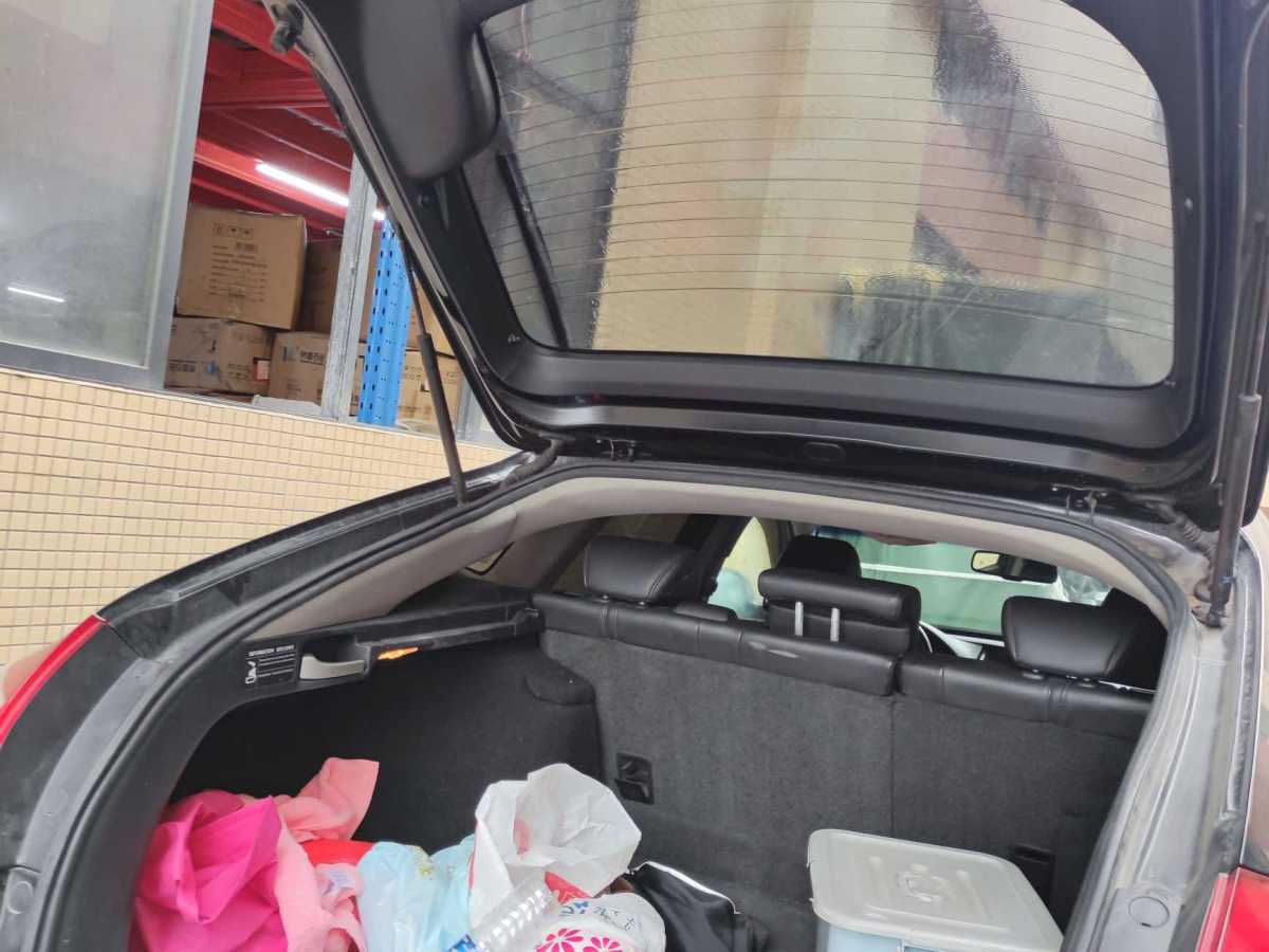 Honda CROSSTOUR 2012 car image #19