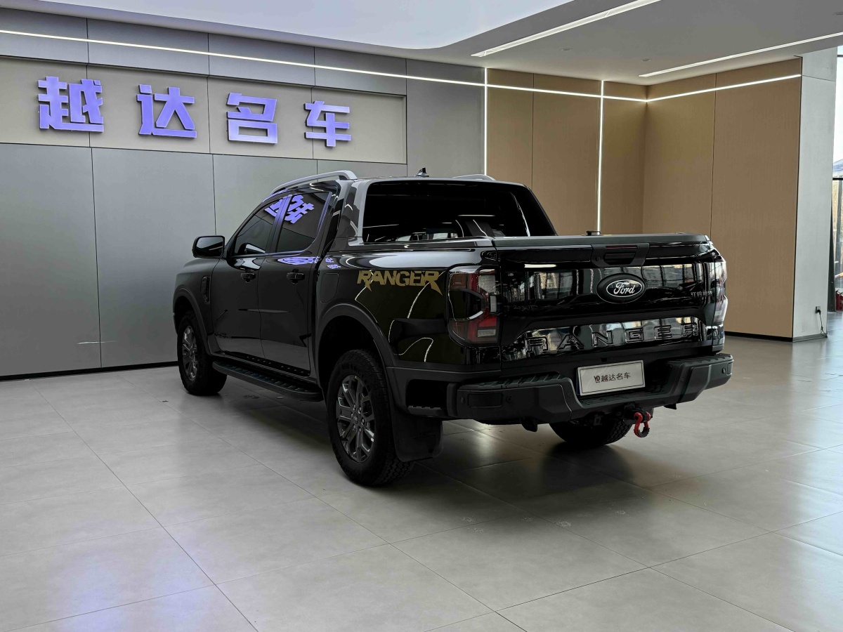 Ford Ranger (Imported) 2024 #19 Ford Ranger (Imported) 2024 car image #19