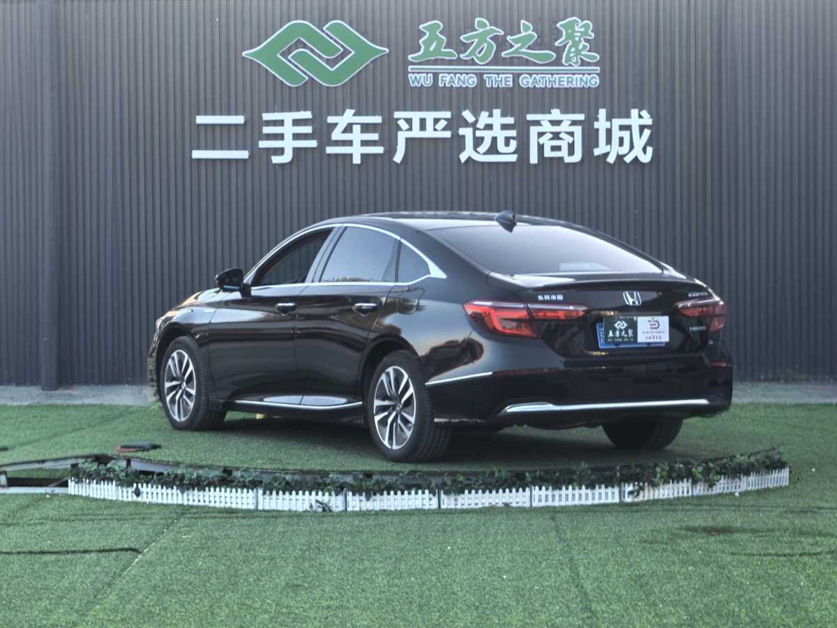 Honda Inspire 2020 #19 Honda Inspire 2020 car image #19