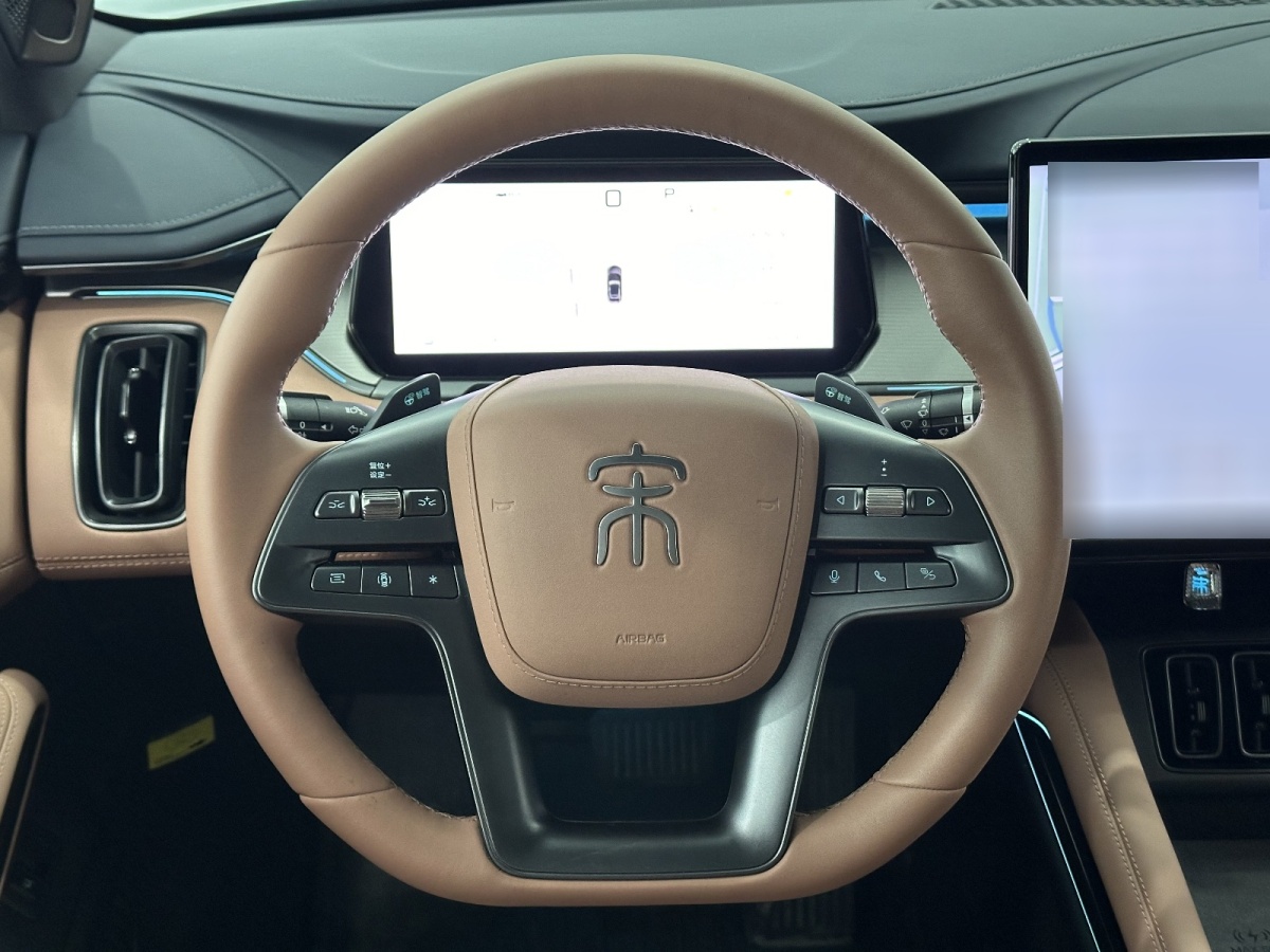 BYD Song 2025 car image #19