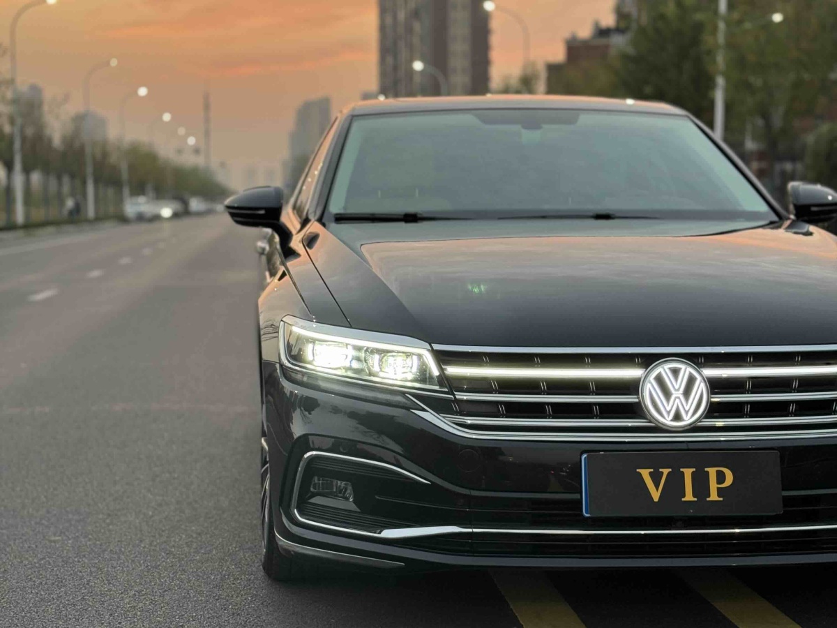 Volkswagen Phideon 2022 immagine di auto #19