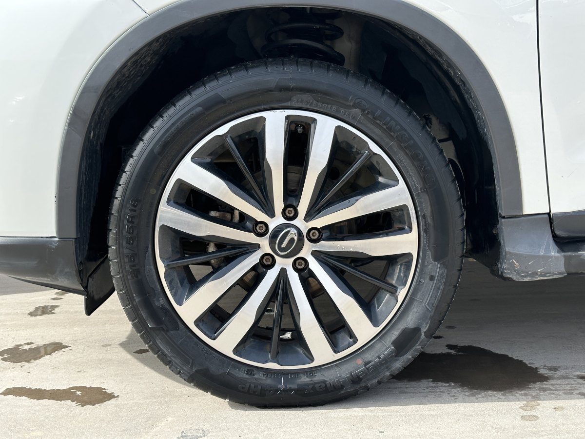 GAC Trumpchi GS4 2017 car image #19