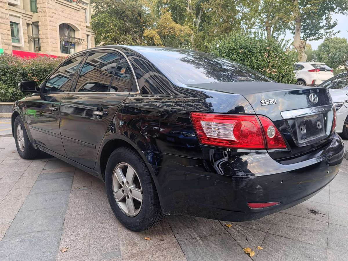 Hyundai Sonata NFC 2012 #19 Hyundai Sonata NFC 2012 car image #19