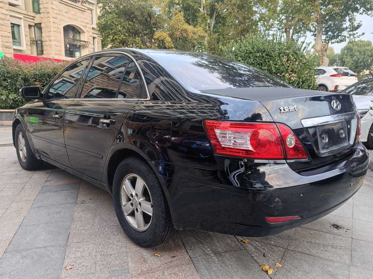 Hyundai Sonata NFC 2012 car image #19