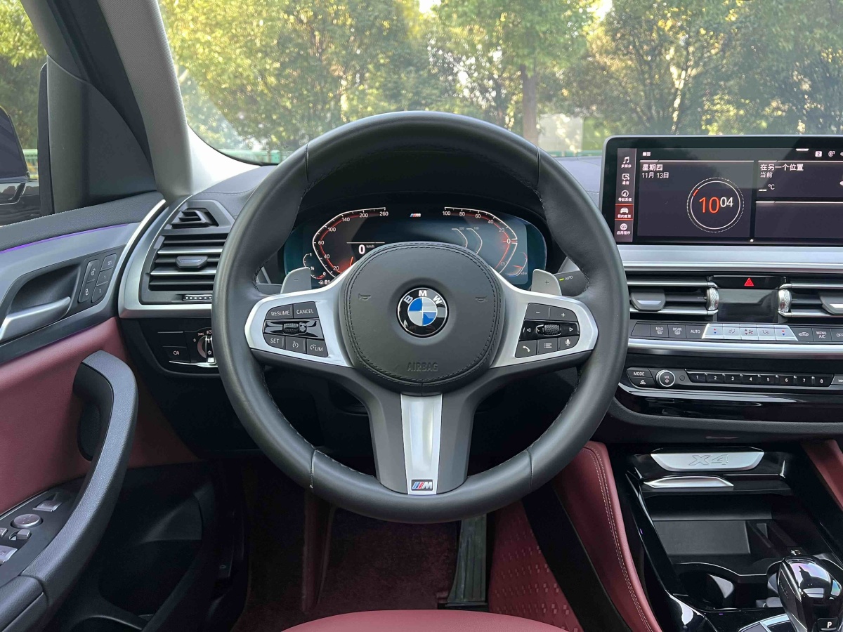 BMW X4 2024 #19 BMW X4 2024 imagem de carro #19