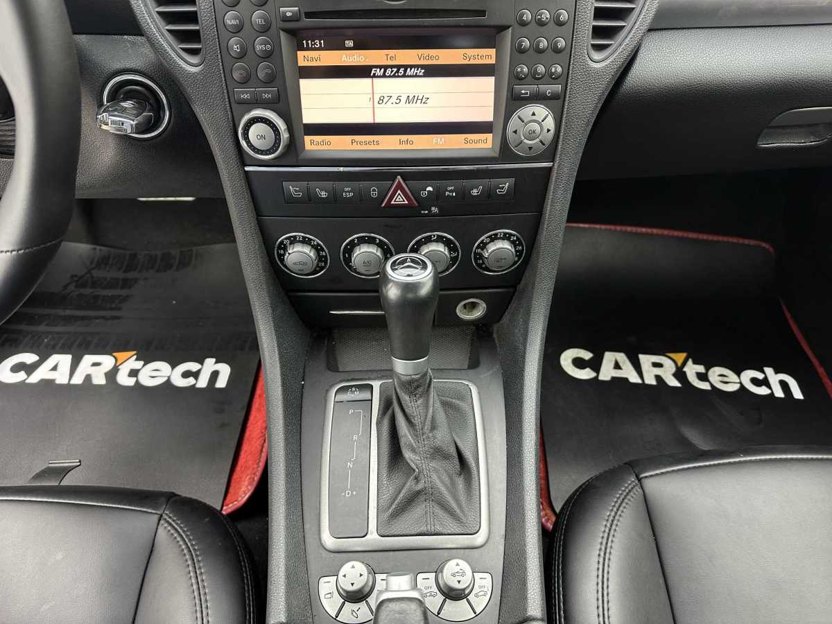 Mercedes-Benz SLK AMG 2014 #19 Mercedes-Benz SLK AMG 2014 صورة سيارة #19