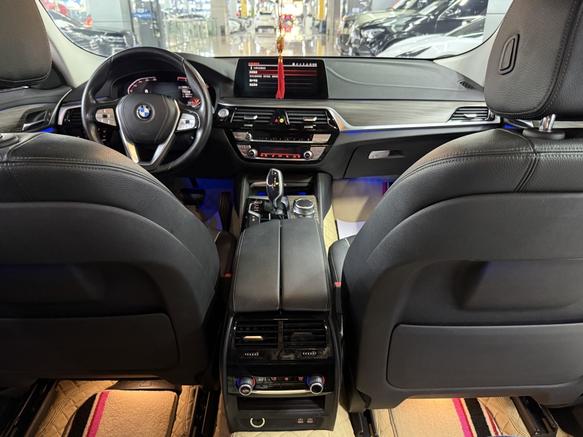 BMW 6 Series 2020 #19 BMW 6 Series 2020 صورة سيارة #19