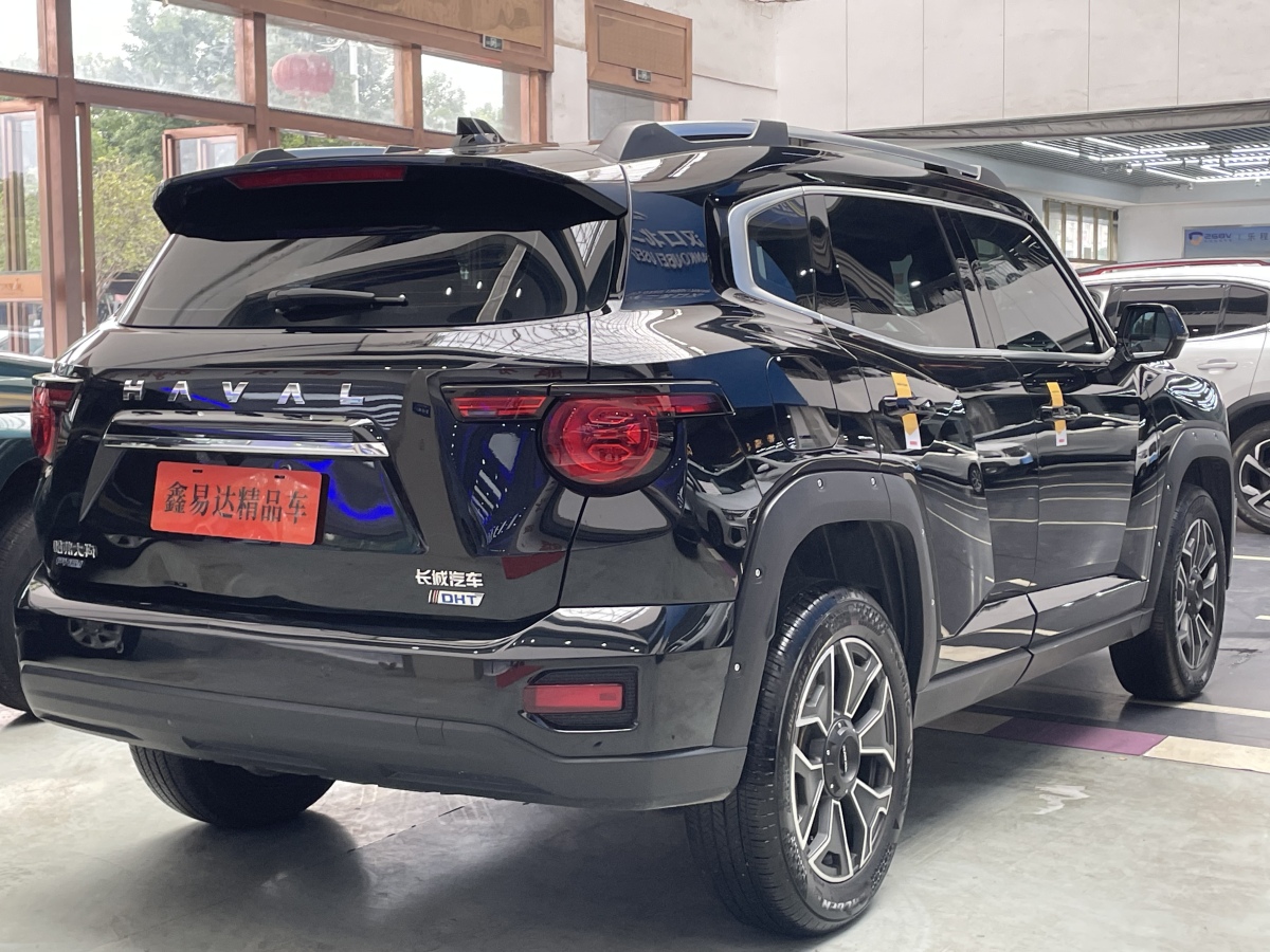 Haval X Dog 2 New Energy 2023 car image #19