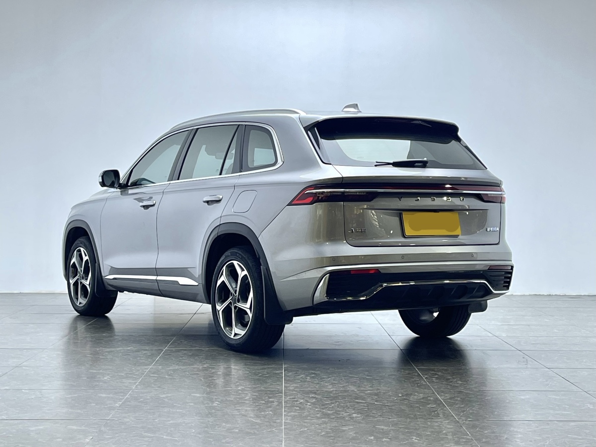 GEELY Tugella 2024 car image #19