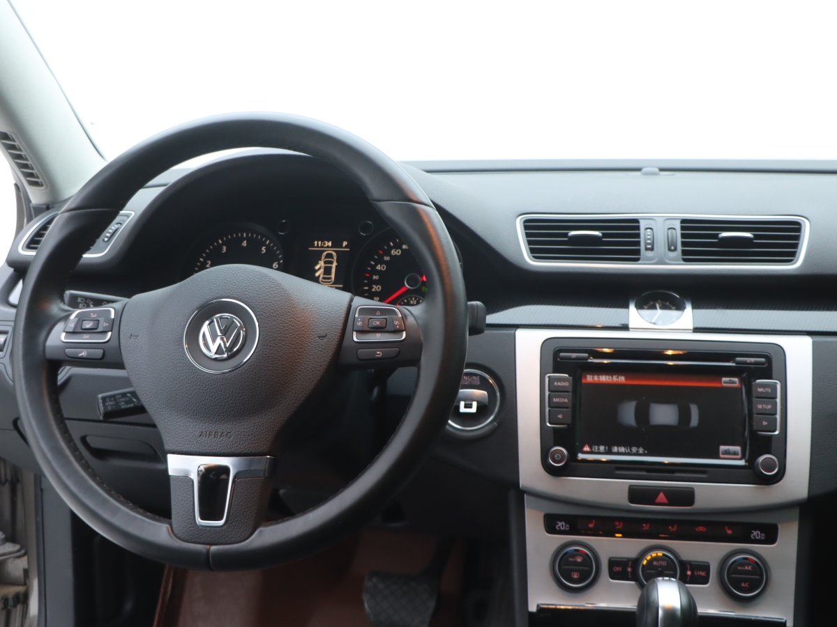 Volkswagen Magotan (Imported) 2014 immagine di auto #19