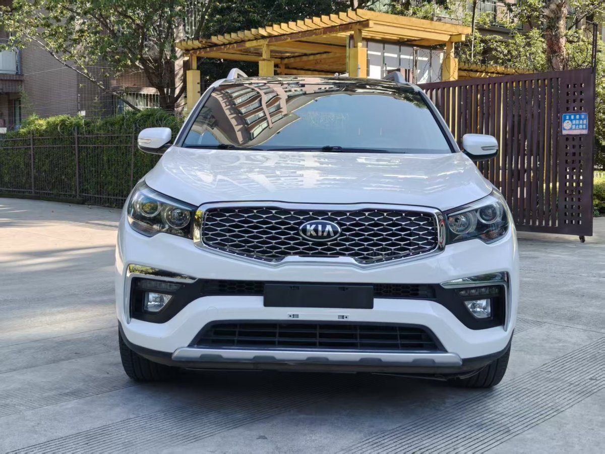 Kia Sorento 2018 image de voiture #19