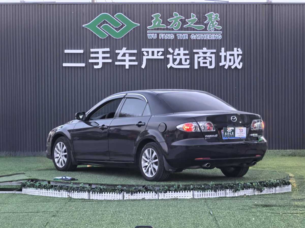 马自达 马自达6 2014 汽车图片 #19